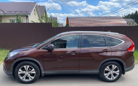 Honda CR-V IV, 2014 год, 1 890 000 рублей, 2 фотография