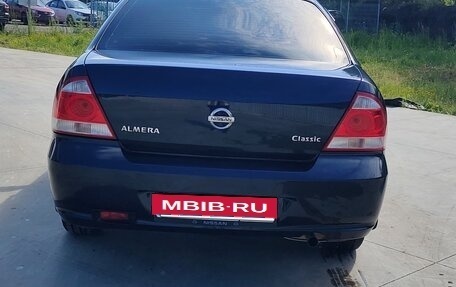 Nissan Almera Classic, 2010 год, 630 000 рублей, 5 фотография