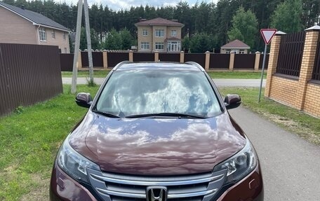 Honda CR-V IV, 2014 год, 1 890 000 рублей, 8 фотография