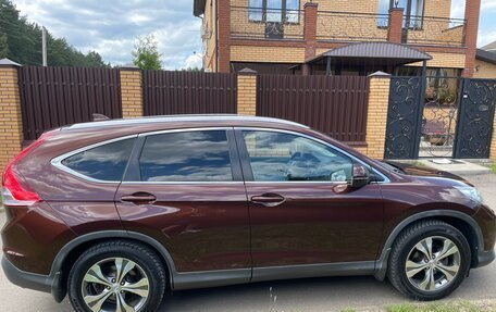 Honda CR-V IV, 2014 год, 1 890 000 рублей, 6 фотография
