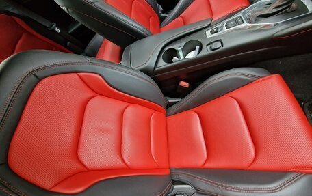 Chevrolet Camaro VI, 2016 год, 5 000 000 рублей, 4 фотография