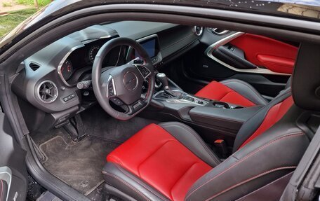 Chevrolet Camaro VI, 2016 год, 5 000 000 рублей, 10 фотография