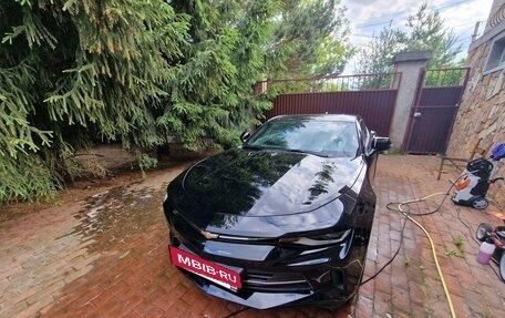 Chevrolet Camaro VI, 2016 год, 5 000 000 рублей, 7 фотография