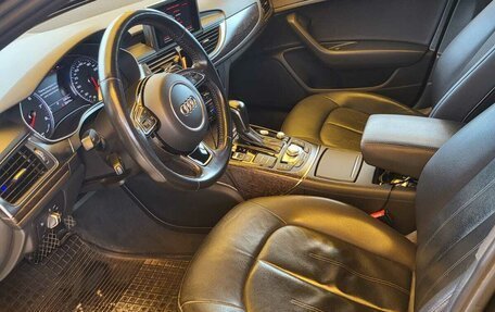 Audi A6, 2016 год, 2 150 000 рублей, 5 фотография