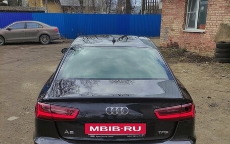 Audi A6, 2016 год, 2 150 000 рублей, 2 фотография