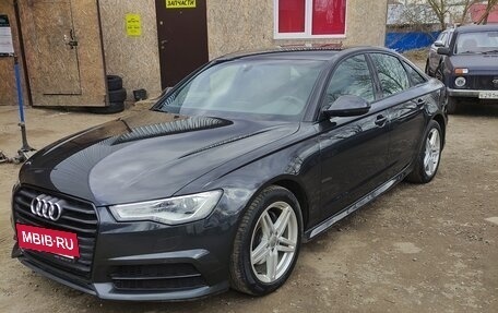 Audi A6, 2016 год, 2 150 000 рублей, 4 фотография