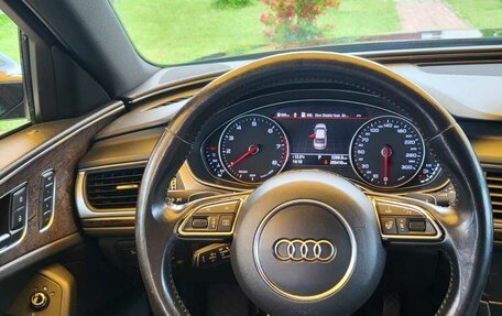 Audi A6, 2016 год, 2 150 000 рублей, 19 фотография