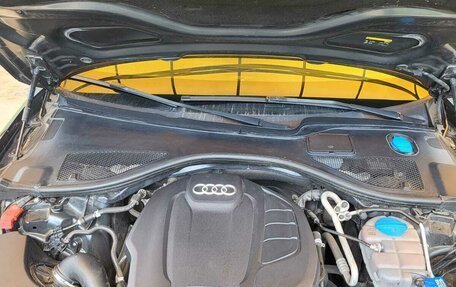 Audi A6, 2016 год, 2 150 000 рублей, 13 фотография