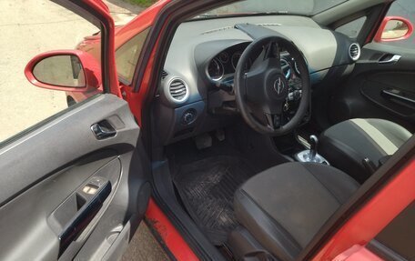 Opel Corsa D, 2007 год, 370 000 рублей, 2 фотография