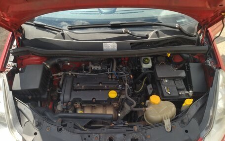 Opel Corsa D, 2007 год, 370 000 рублей, 4 фотография