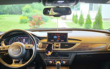 Audi A6, 2016 год, 2 150 000 рублей, 17 фотография