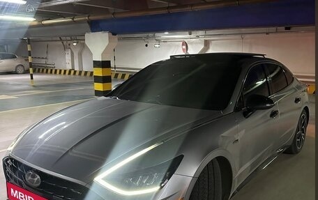 Hyundai Sonata VIII, 2021 год, 3 150 000 рублей, 11 фотография