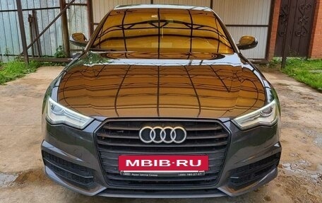 Audi A6, 2016 год, 2 150 000 рублей, 8 фотография