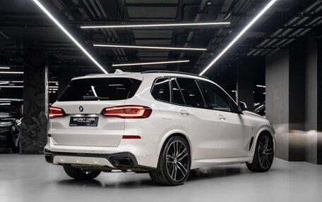BMW X5, 2021 год, 9 900 000 рублей, 4 фотография