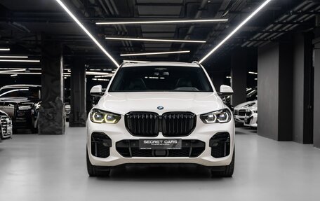 BMW X5, 2021 год, 9 900 000 рублей, 5 фотография