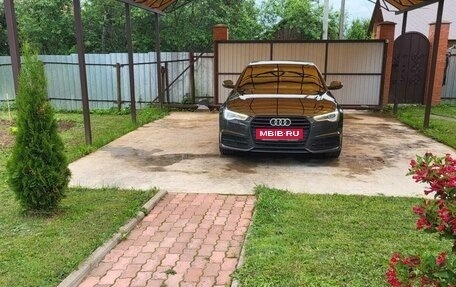 Audi A6, 2016 год, 2 150 000 рублей, 12 фотография