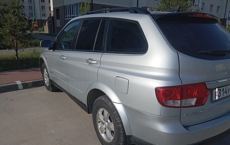 SsangYong Kyron I, 2010 год, 800 000 рублей, 3 фотография
