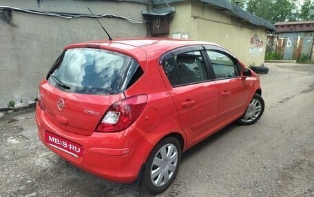 Opel Corsa D, 2007 год, 370 000 рублей, 6 фотография