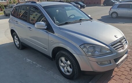 SsangYong Kyron I, 2010 год, 800 000 рублей, 6 фотография