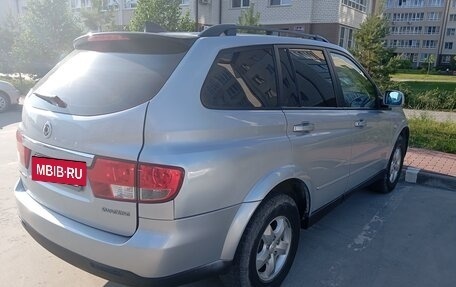 SsangYong Kyron I, 2010 год, 800 000 рублей, 4 фотография