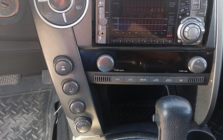 SsangYong Kyron I, 2010 год, 800 000 рублей, 9 фотография