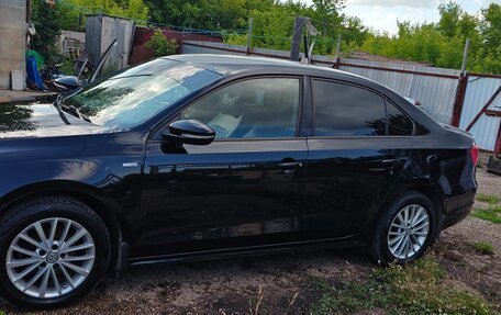 Volkswagen Jetta VI, 2013 год, 1 200 000 рублей, 3 фотография