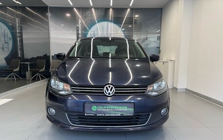 Volkswagen Polo VI (EU Market), 2012 год, 890 000 рублей, 2 фотография