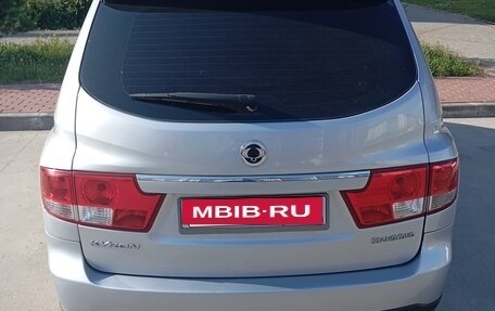 SsangYong Kyron I, 2010 год, 800 000 рублей, 2 фотография