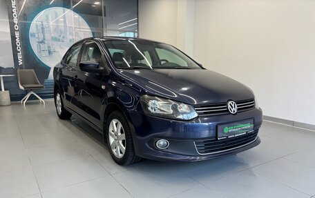 Volkswagen Polo VI (EU Market), 2012 год, 890 000 рублей, 3 фотография