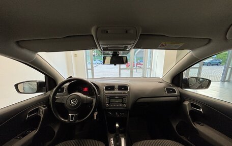 Volkswagen Polo VI (EU Market), 2012 год, 890 000 рублей, 11 фотография
