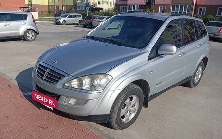 SsangYong Kyron I, 2010 год, 800 000 рублей, 5 фотография