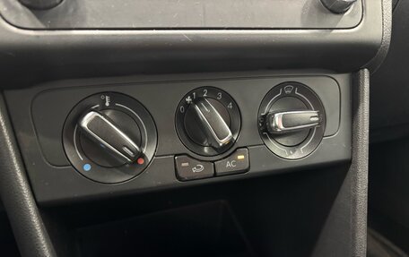 Volkswagen Polo VI (EU Market), 2012 год, 890 000 рублей, 15 фотография