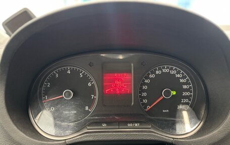 Volkswagen Polo VI (EU Market), 2012 год, 890 000 рублей, 13 фотография
