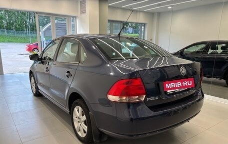 Volkswagen Polo VI (EU Market), 2012 год, 890 000 рублей, 6 фотография