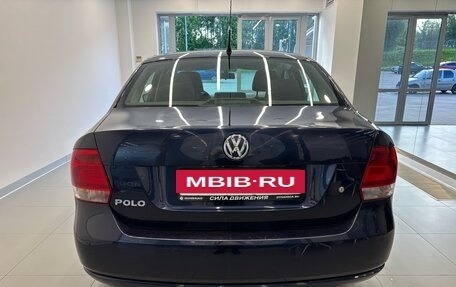Volkswagen Polo VI (EU Market), 2012 год, 890 000 рублей, 5 фотография