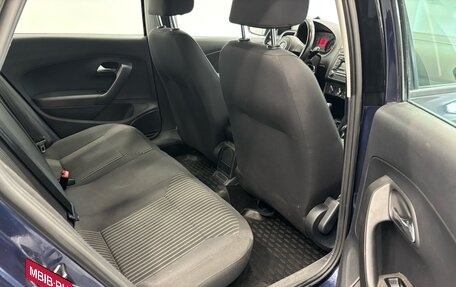 Volkswagen Polo VI (EU Market), 2012 год, 890 000 рублей, 9 фотография