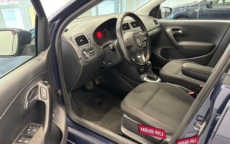 Volkswagen Polo VI (EU Market), 2012 год, 890 000 рублей, 7 фотография