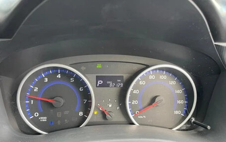 Toyota Wish II, 2017 год, 1 370 500 рублей, 17 фотография