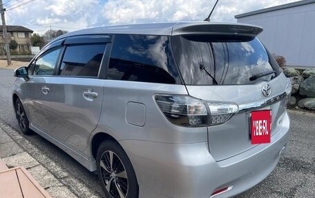 Toyota Wish II, 2017 год, 1 370 500 рублей, 6 фотография