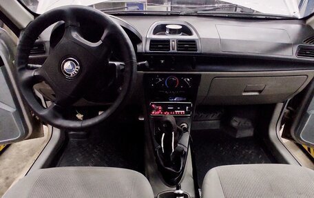 Geely CK (Otaka) I рестайлинг, 2007 год, 220 000 рублей, 5 фотография
