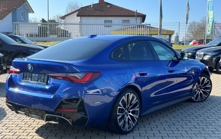 BMW i4, 2022 год, 6 173 000 рублей, 3 фотография