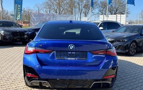 BMW i4, 2022 год, 6 173 000 рублей, 4 фотография