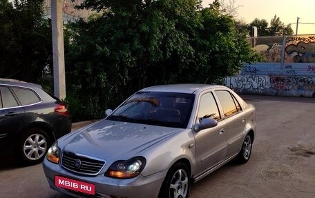 Geely CK (Otaka) I рестайлинг, 2007 год, 220 000 рублей, 2 фотография