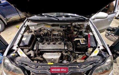 Geely CK (Otaka) I рестайлинг, 2007 год, 220 000 рублей, 4 фотография
