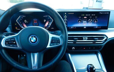 BMW i4, 2022 год, 6 377 000 рублей, 9 фотография