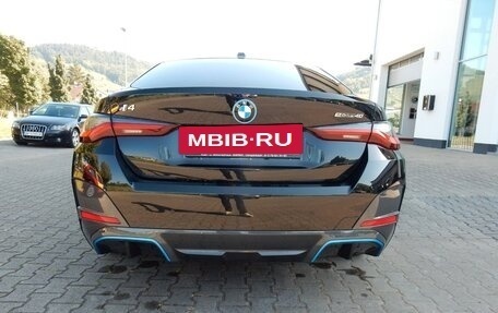 BMW i4, 2022 год, 6 377 000 рублей, 3 фотография