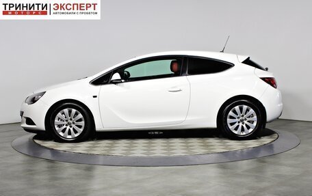 Opel Astra J, 2012 год, 767 000 рублей, 8 фотография