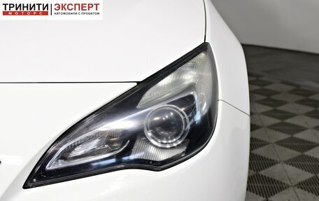 Opel Astra J, 2012 год, 767 000 рублей, 9 фотография