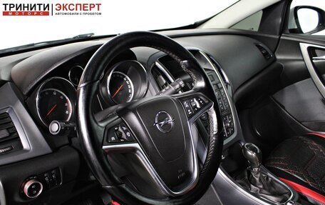 Opel Astra J, 2012 год, 767 000 рублей, 10 фотография