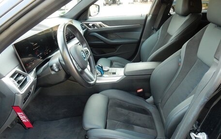 BMW i4, 2022 год, 6 377 000 рублей, 10 фотография